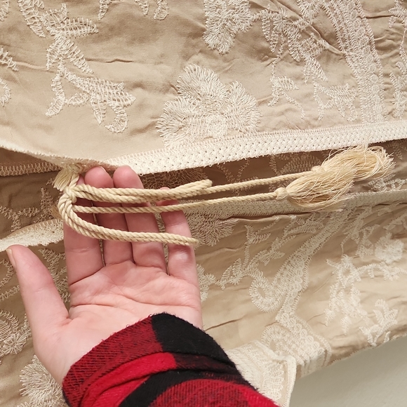 Over blouse robe top size medium - Picture 5 of 8